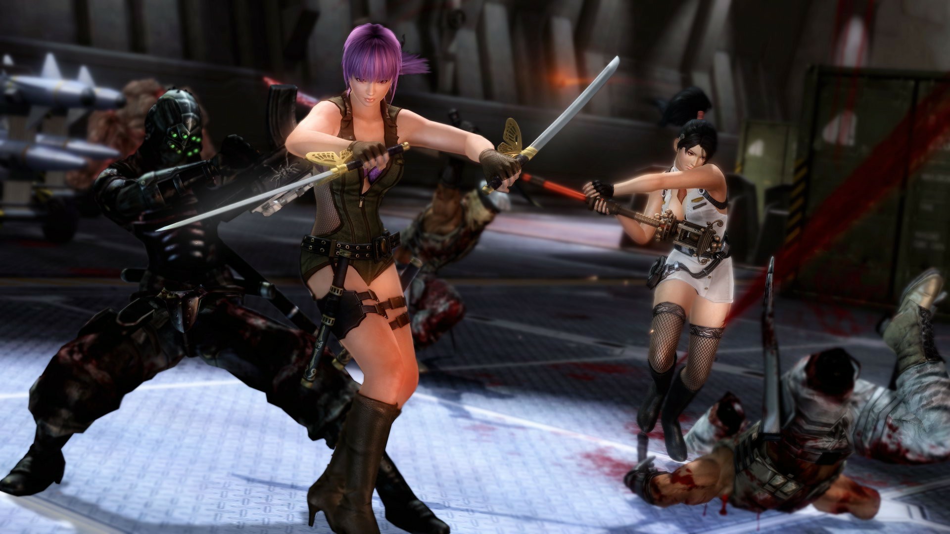 Ninja Gaiden 3: Razor´s Edge - Imagen 35